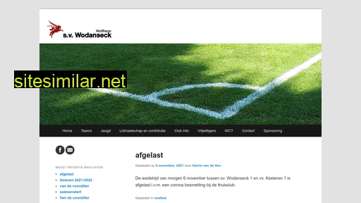 wodanseck.nl alternative sites
