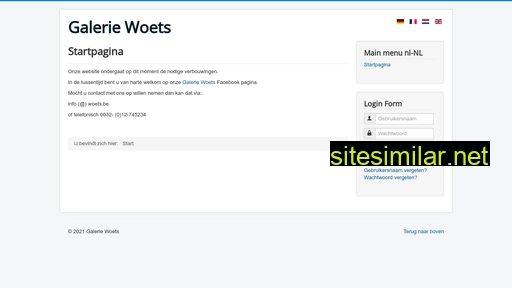 woets.nl alternative sites