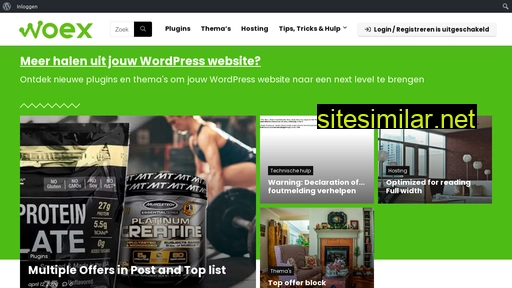 woex.nl alternative sites