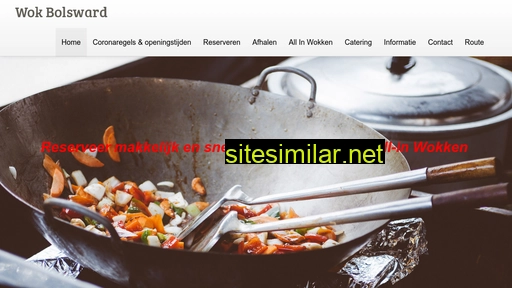 wokbolsward.nl alternative sites