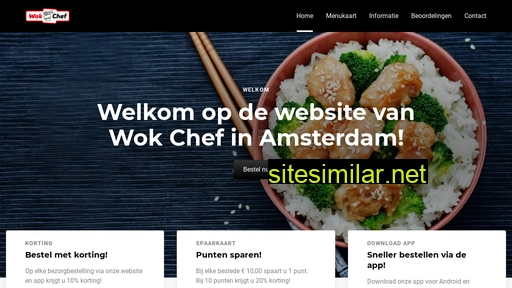 wokchef.nl alternative sites
