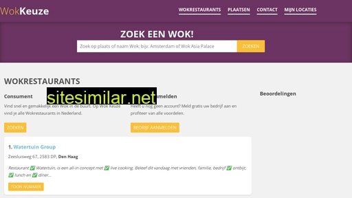 wokkeuze.nl alternative sites