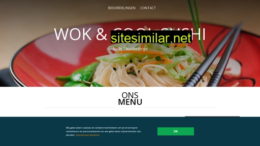 wok-cool-sushi.nl alternative sites