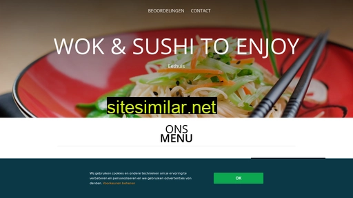 wok-sushi-to-enjoy.nl alternative sites