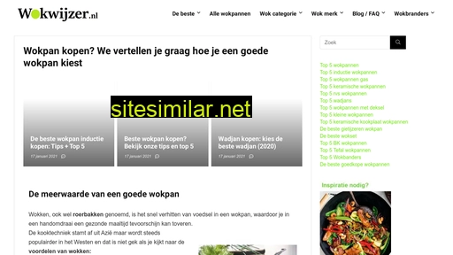 wokwijzer.nl alternative sites