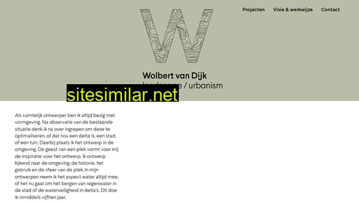 wolbertvandijk.nl alternative sites