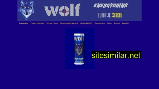 wolfenergy.nl alternative sites