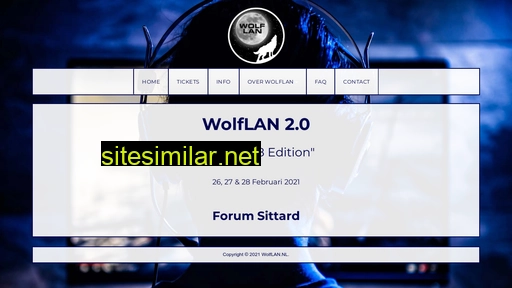 wolflan.nl alternative sites