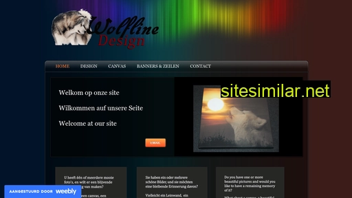 wolfline-design.nl alternative sites
