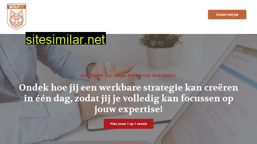 wolfpt.nl alternative sites