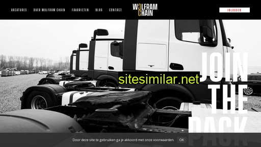 wolframchain.nl alternative sites