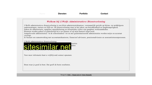 wolfsadministratie.nl alternative sites