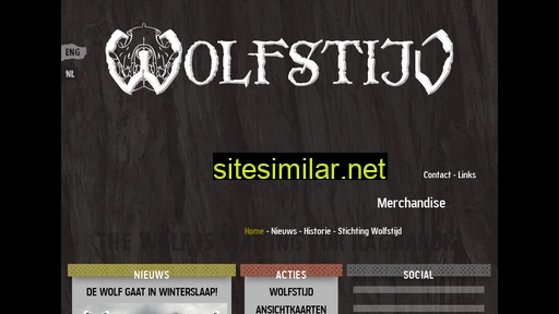 wolfstijd.nl alternative sites