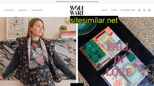 wolfware.nl alternative sites