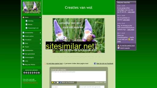 wolina.nl alternative sites