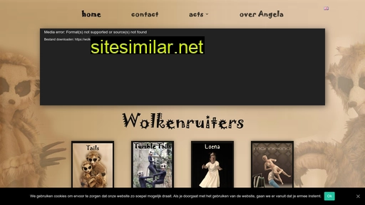 wolkenruiters.nl alternative sites