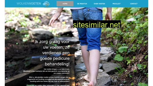 wolkenvoeten.nl alternative sites