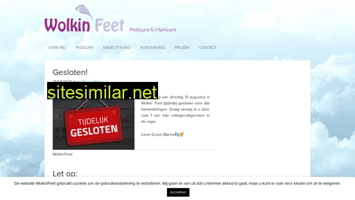 wolkinfeet.nl alternative sites