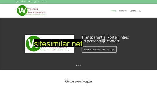 wolsinkadvies.nl alternative sites