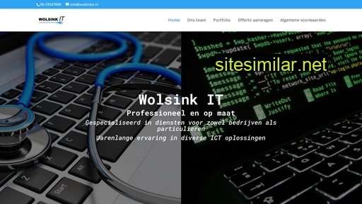 wolsinkit.nl alternative sites