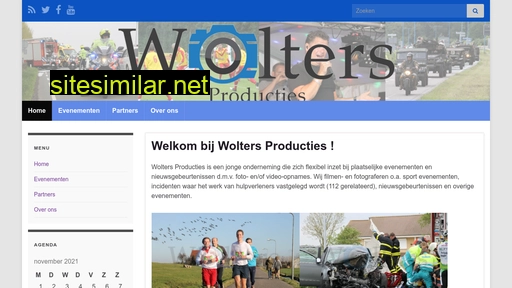 Woltersproducties similar sites