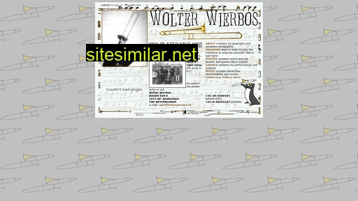 wolterwierbos.nl alternative sites