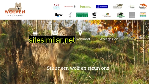 wolveninnederland.nl alternative sites