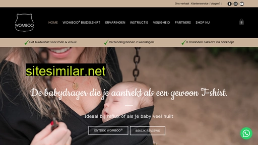 womboo.nl alternative sites