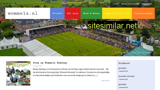 wommels.nl alternative sites