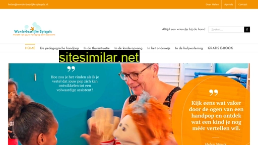 wonderbaarlijkespiegels.nl alternative sites