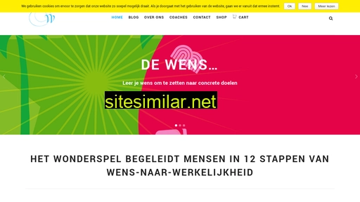 wonderspel.nl alternative sites