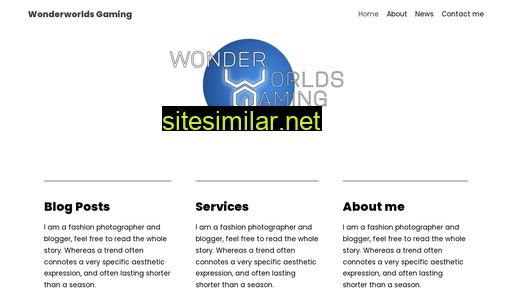 wonderworlds.nl alternative sites