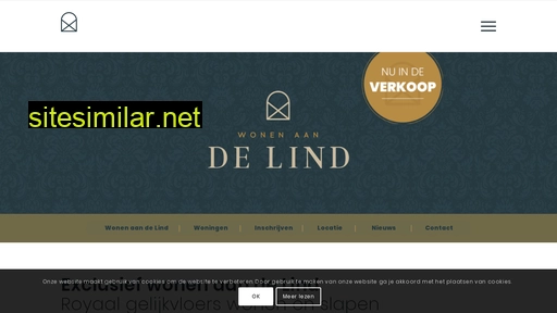 wonenaandelind.nl alternative sites