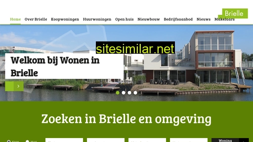 woneninbrielle.nl alternative sites