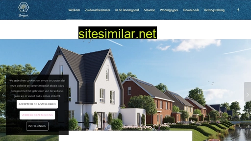 wonenindeboomgaard.nl alternative sites