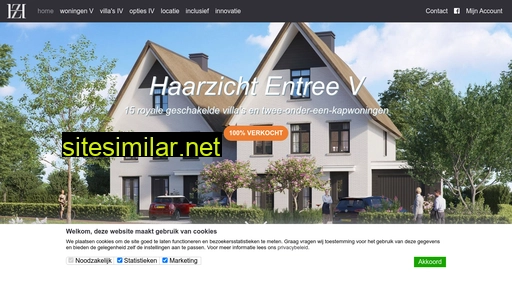 woneninhaarzicht.nl alternative sites