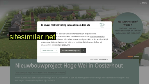 woneninhogewei.nl alternative sites
