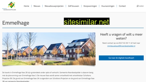 woneninnoordoostpolder.nl alternative sites