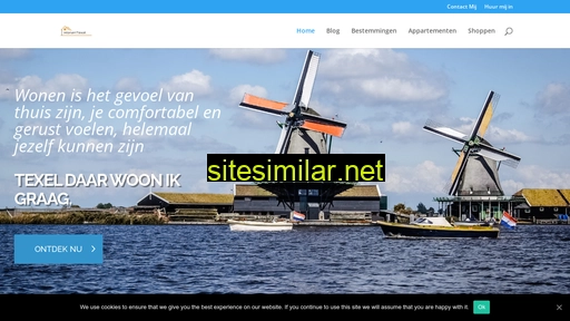 wonentexel.nl alternative sites