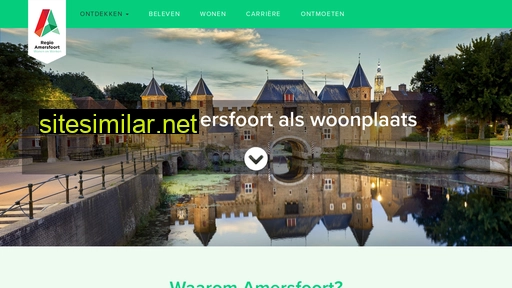 wonen.regioamersfoort.nl alternative sites