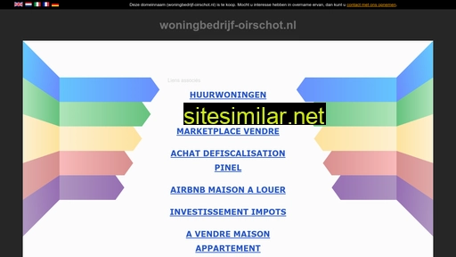 woningbedrijf-oirschot.nl alternative sites