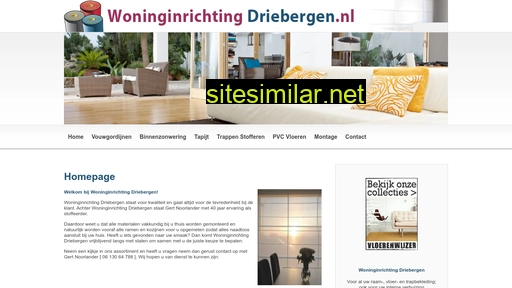 woninginrichtingdriebergen.nl alternative sites