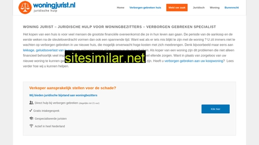 woningjurist.nl alternative sites