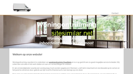 woningontruiming-naarden.nl alternative sites