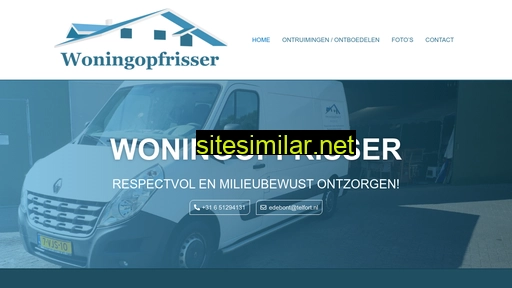 woningopfrisser.nl alternative sites