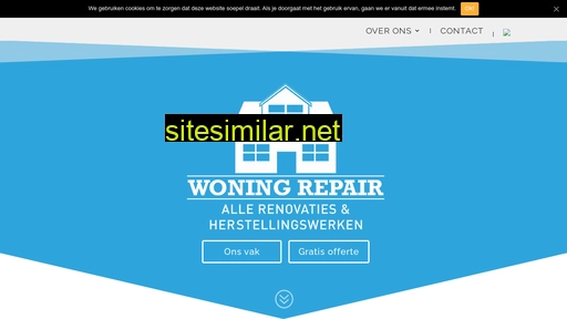 woningrepair.nl alternative sites