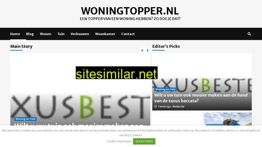 woningtopper.nl alternative sites
