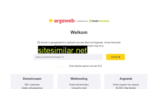 woningvoorraad.nl alternative sites
