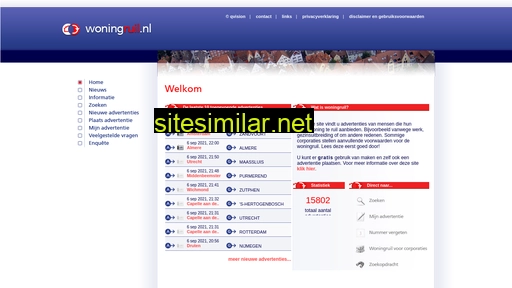 woningruil.nl alternative sites