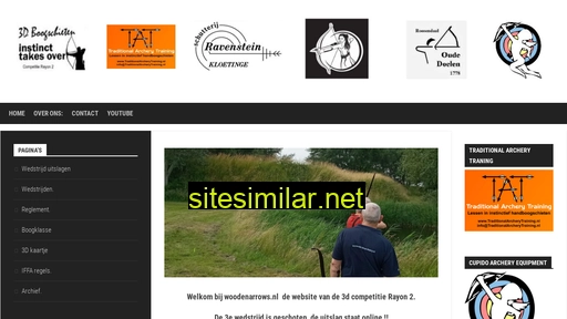 woodenarrows.nl alternative sites